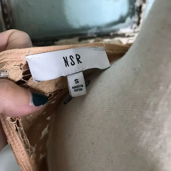 Beautiful NWT NSR Dress - Picture 14 of 14